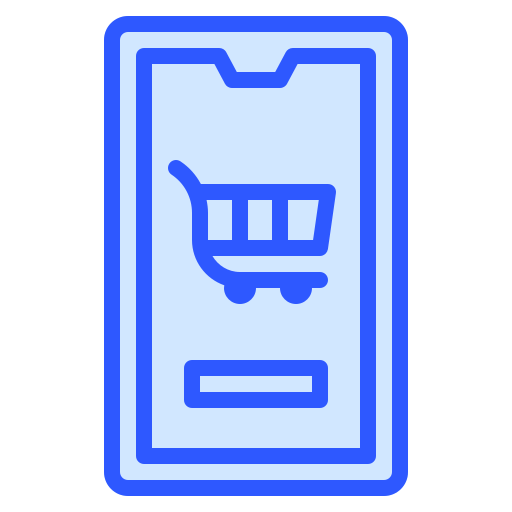 magasin en ligne Icône gratuit