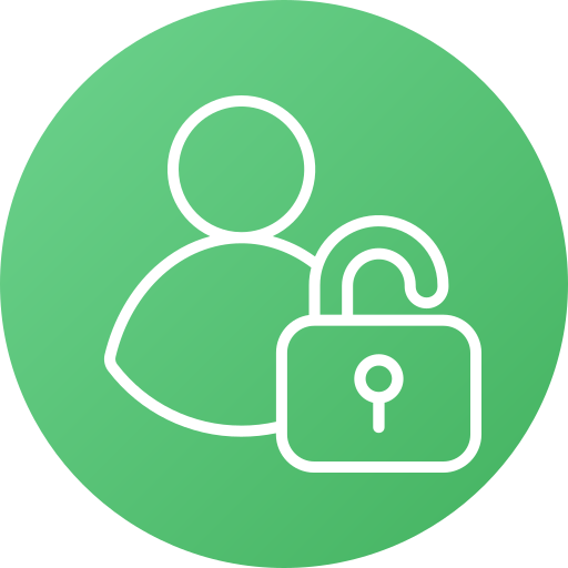 desbloquear icono gratis