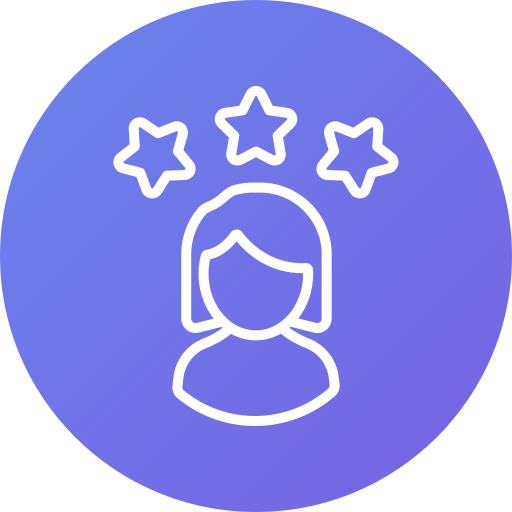 estrellas de calificación icono gratis