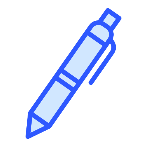 bolígrafo icono gratis