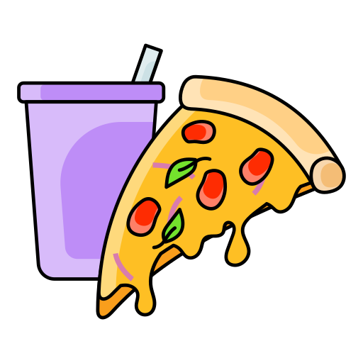 Pizza slice free icon Pizza slice free icon