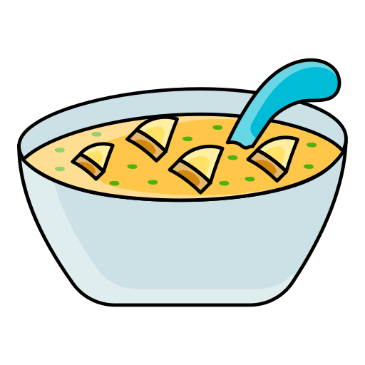 Суп бесплатно иконка