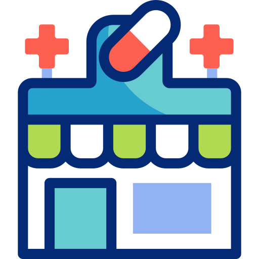 farmacia icono gratis