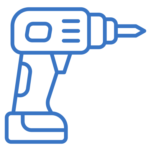 Drill free icon