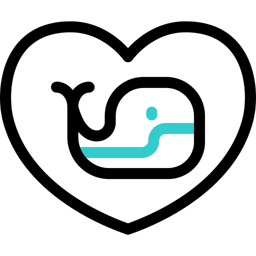 baleine Icône gratuit baleine Icône gratuit