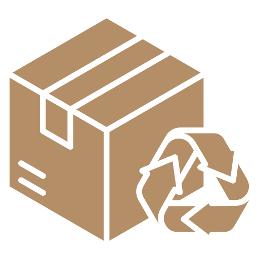 verpackungsmaterial kostenlos Icon