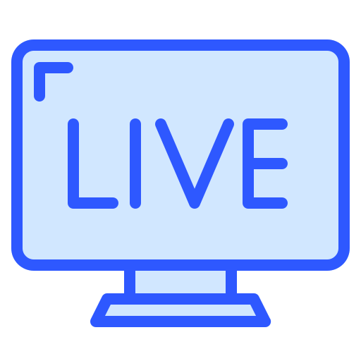 live kostenlos Icon live kostenlos Icon