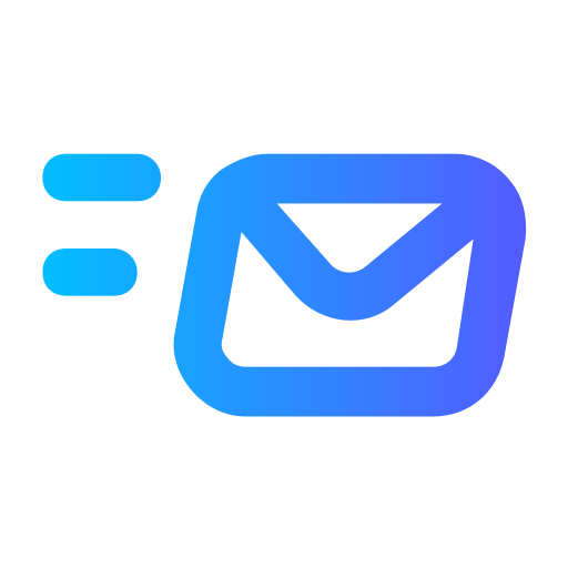 Fast mail free icon