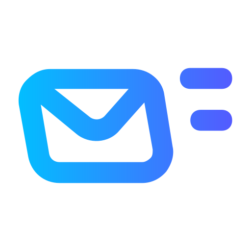 Fast mail free icon