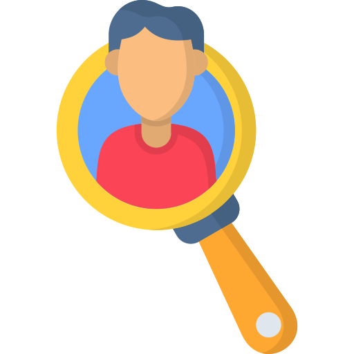 personal icono gratis