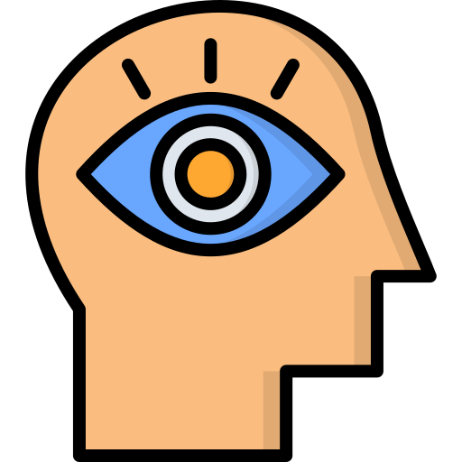 Vision free icon