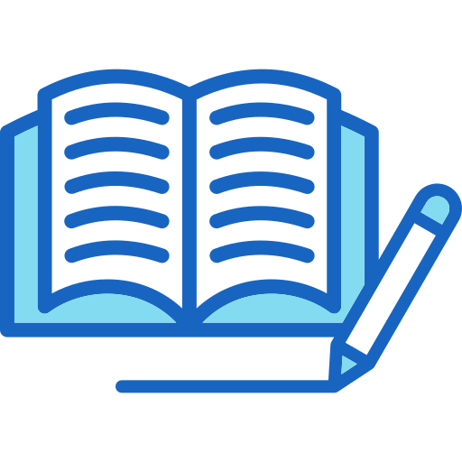 literatura icono gratis