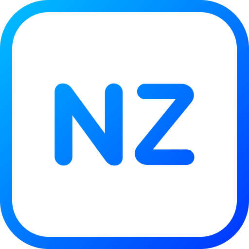 nueva zelanda icono gratis