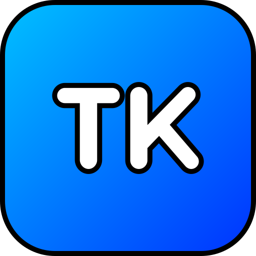 tokélaou Icône gratuit tokélaou Icône gratuit