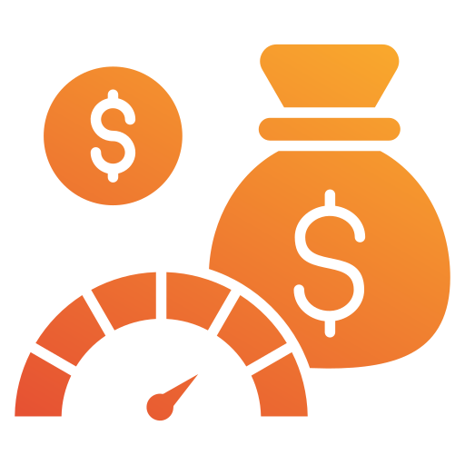 inversión icono gratis