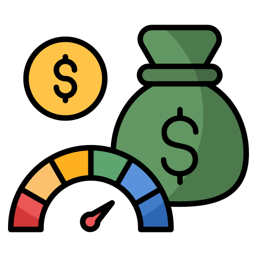 inversión icono gratis