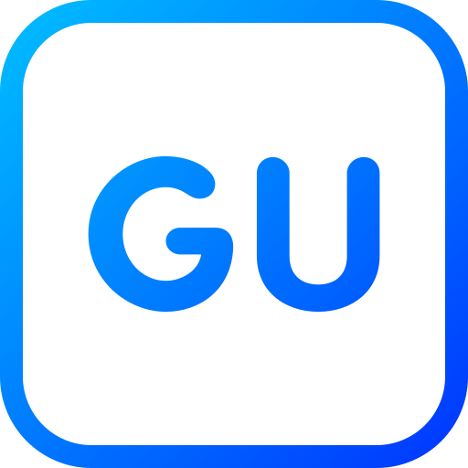 guam icono gratis