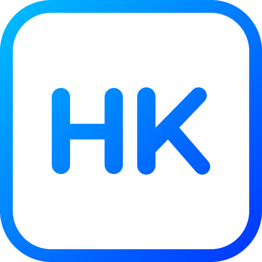 hong kong icono gratis