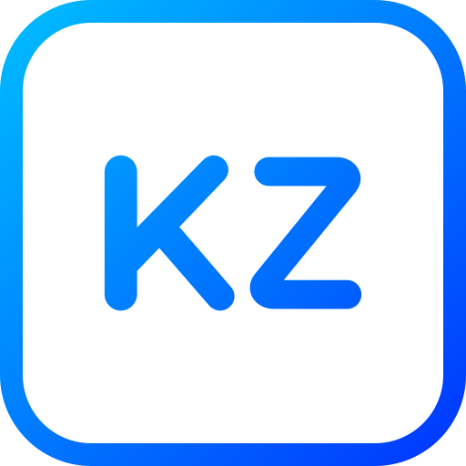 kazajstán icono gratis