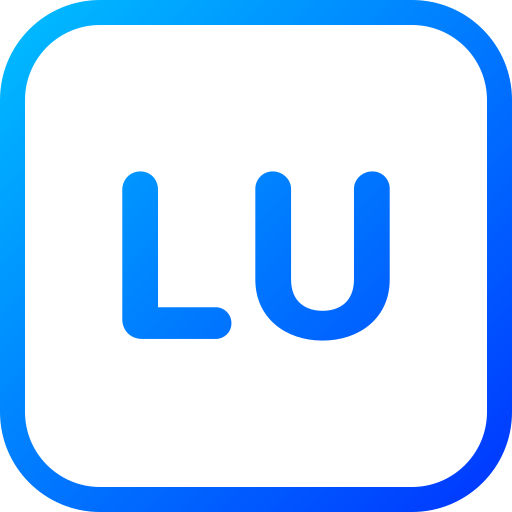 luxemburgo icono gratis