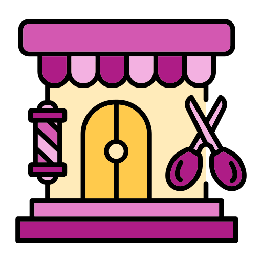 friseurladen kostenlos Icon