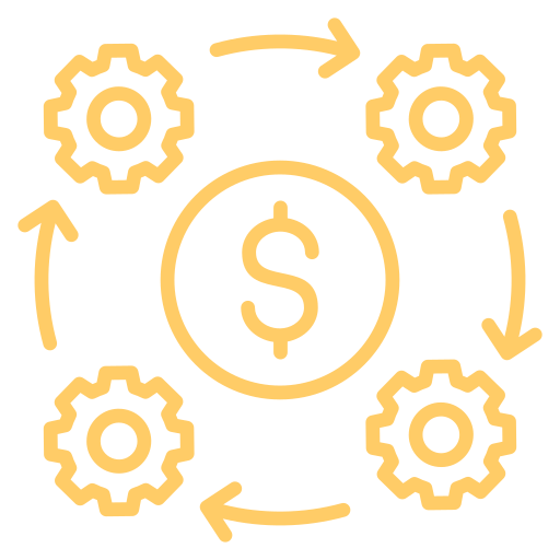 interoperabilidad icono gratis