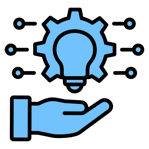 technologie kostenlos Icon technologie kostenlos Icon