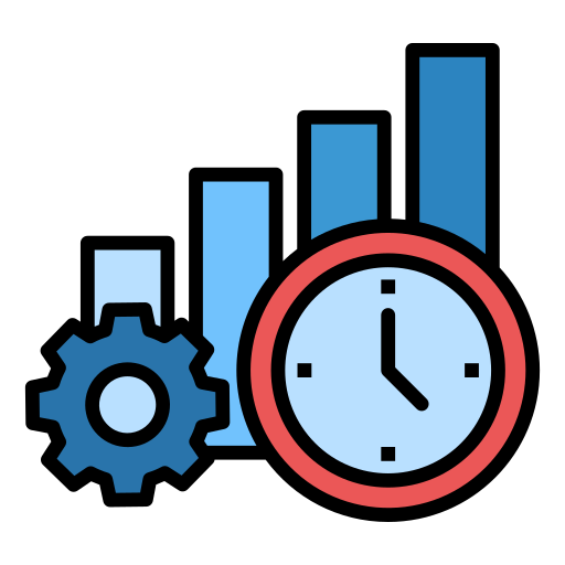 productividad icono gratis