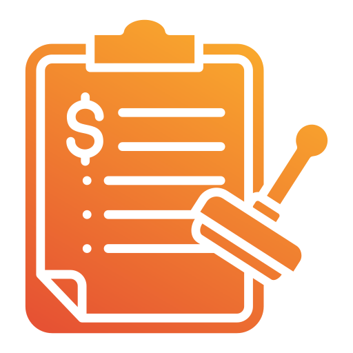 Regulatory free icon