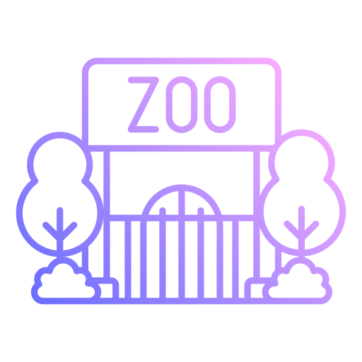 zoo icono gratis