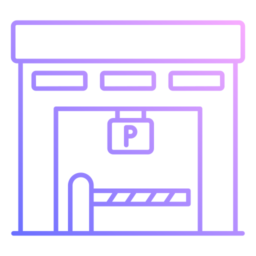estacionamiento icono gratis