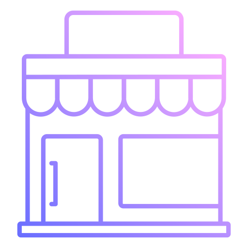 comercio icono gratis