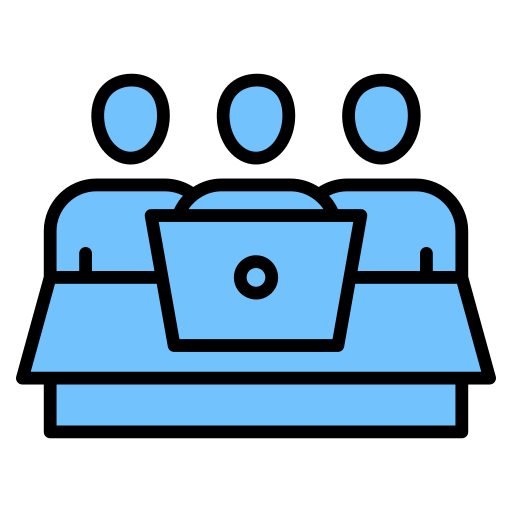 collègues Icône gratuit collègues Icône gratuit