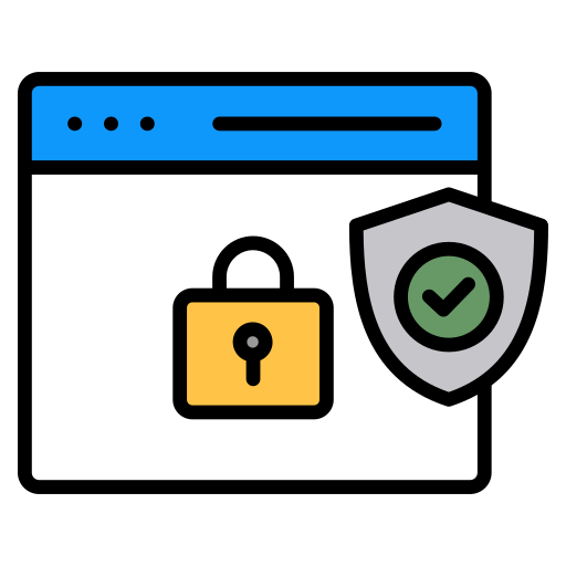 double protection Icône gratuit double protection Icône gratuit