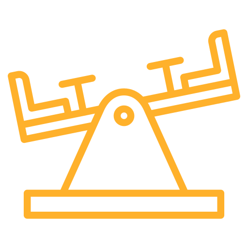 balancín icono gratis