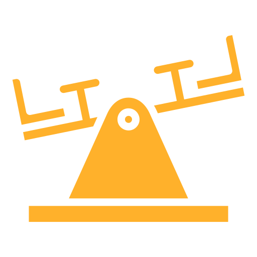 balancín icono gratis