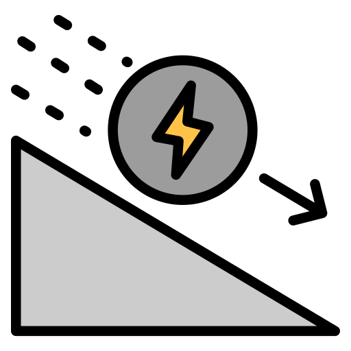 kinetische energie kostenlos Icon kinetische energie kostenlos Icon