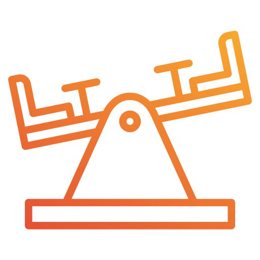 balancín icono gratis