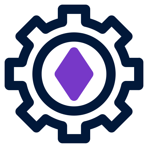 Maintenance free icon Maintenance free icon