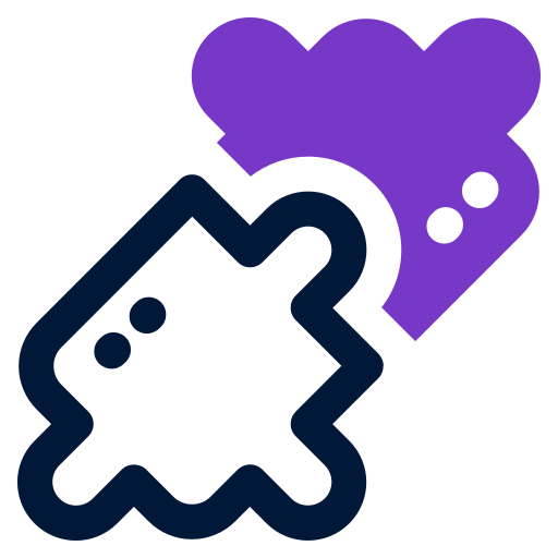Puzzle free icon Puzzle free icon