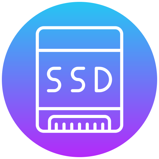 ssd icono gratis