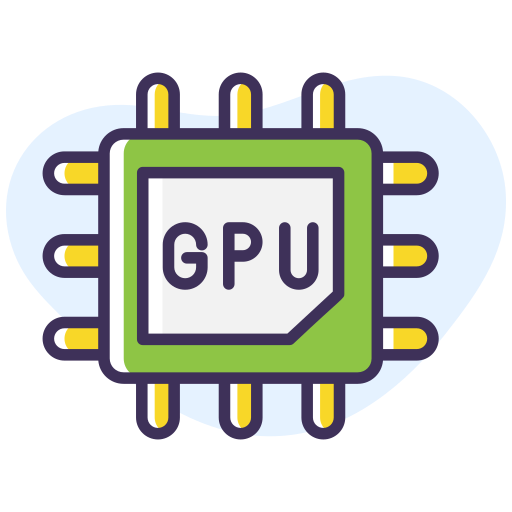 gpu icono gratis