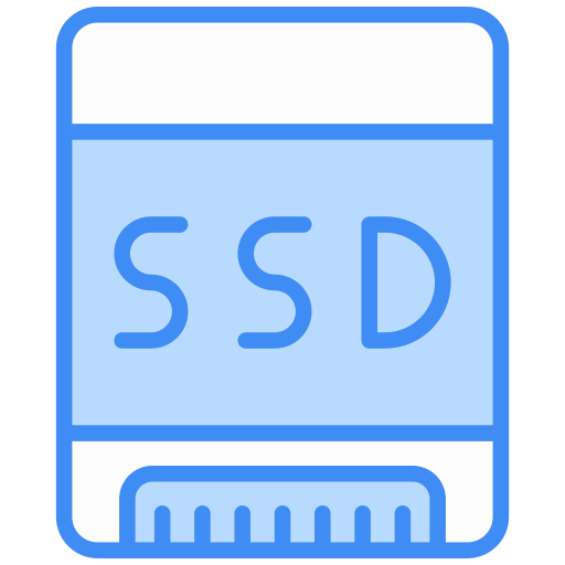 ssd icono gratis