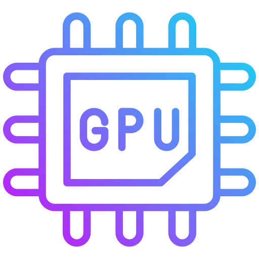 gpu icono gratis