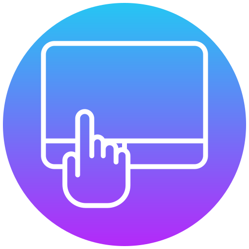 Trackpad free icon