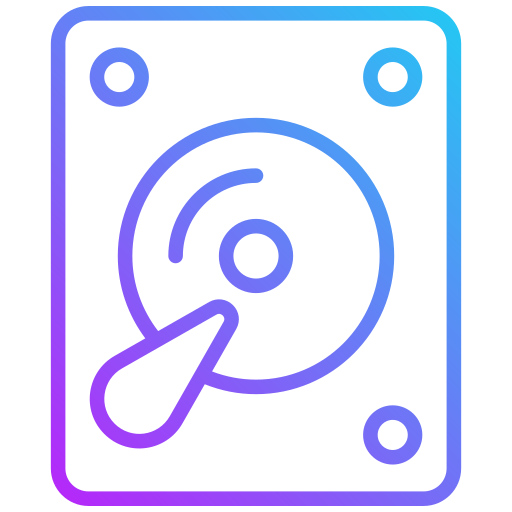 festplatte kostenlos Icon festplatte kostenlos Icon