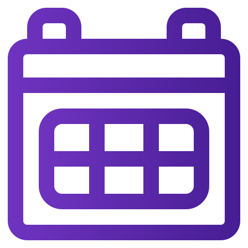 calendario icono gratis