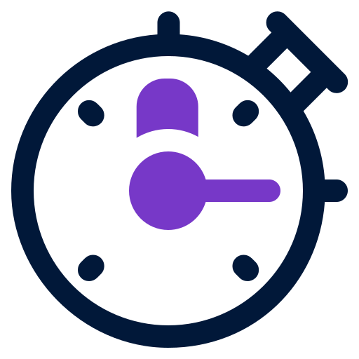 Stopwatch free icon