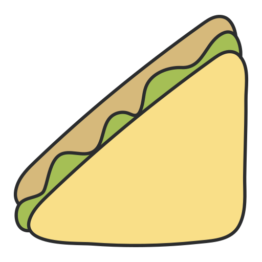 Sandwich free icon
