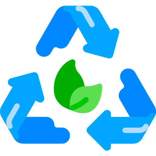 Reciclaje icono gratis